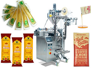 syrup filling machine