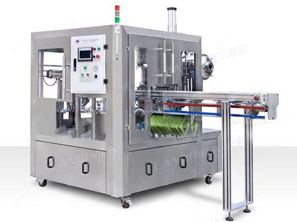 automatic syrup filling machine