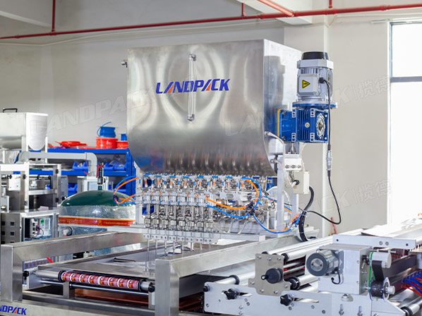 syrup filling machine pharmaceutical
