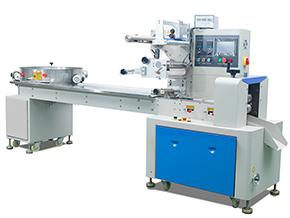 pillow packing machine