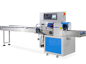 pillow packing machine