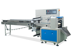 flow pack machine