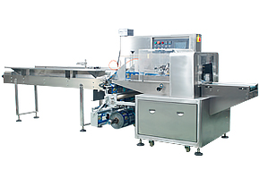 flow pack machine