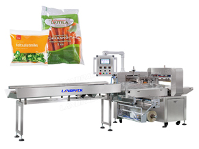 small food packaging machine