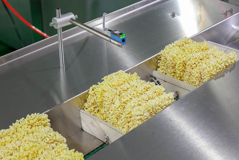 stick noodles packing machine