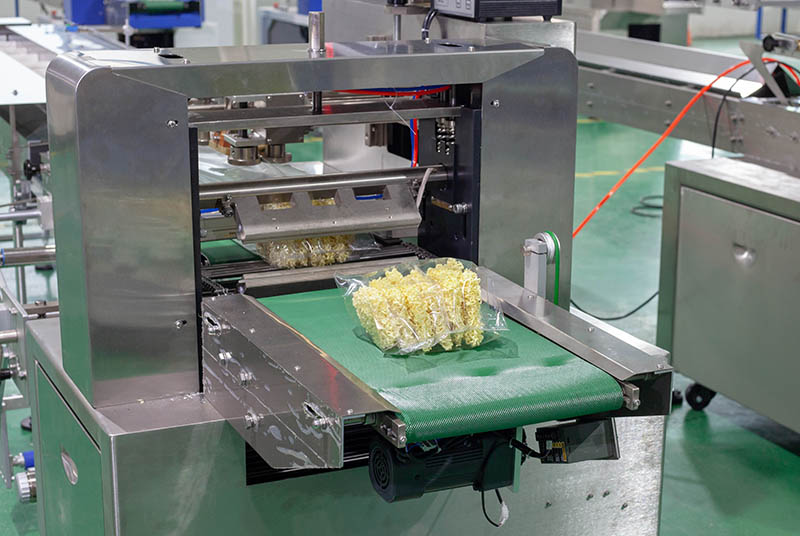 noodles packaging machine