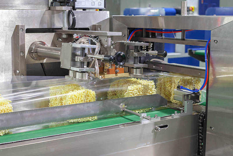 noodle packaging machine