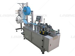 3ply mask blank making machine