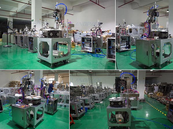 n95 mask making machine