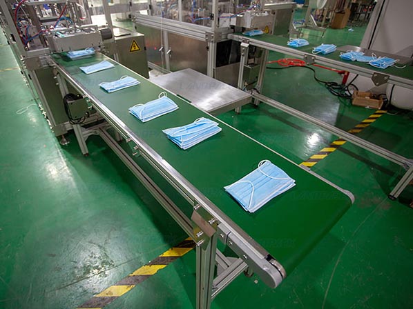 surgical mask making machine price