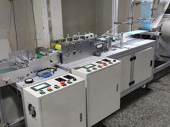 disposable face mask making machine in india