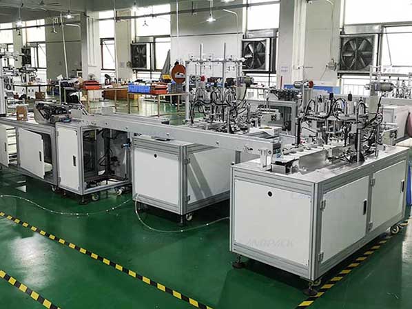 mask making machine suppliers