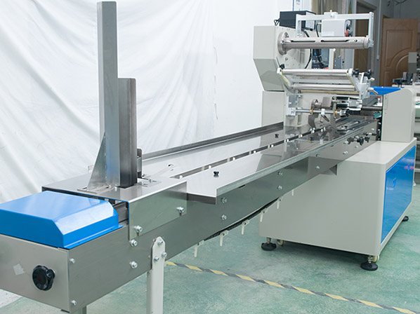 disposable mask packing machine