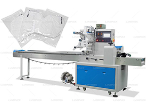 N95 Mask vacuum packing machine