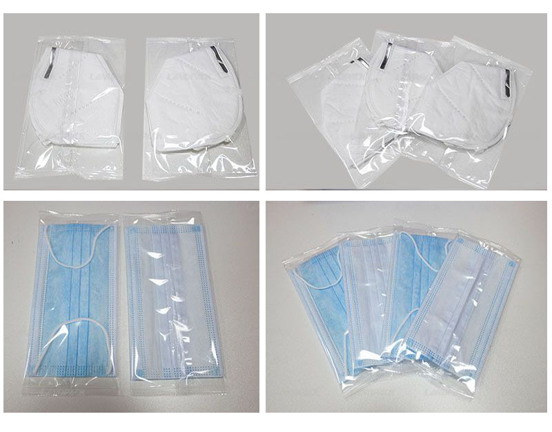 Mask Vacuum Packing Machine