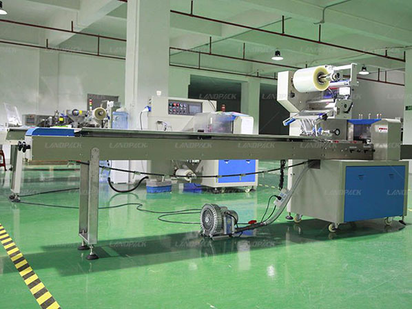 face Mask Vacuum Packing Machine