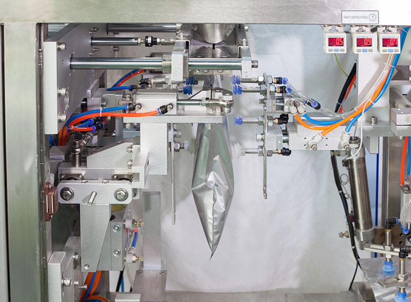 cheap doypack packaging machine