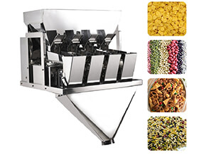 4 Heads Linear Weigher