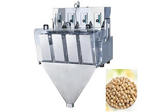 4 head linear weigher