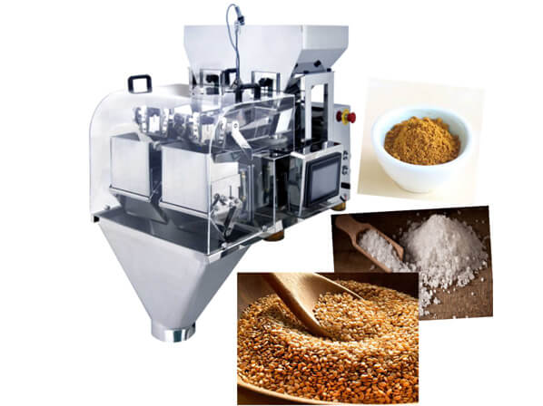 multihead weigher price