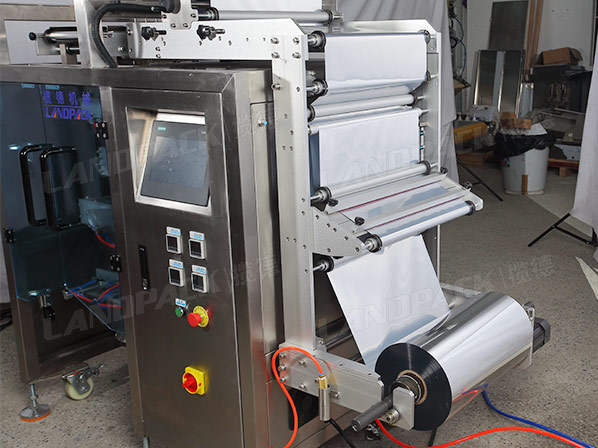 sachet machine manufacturers