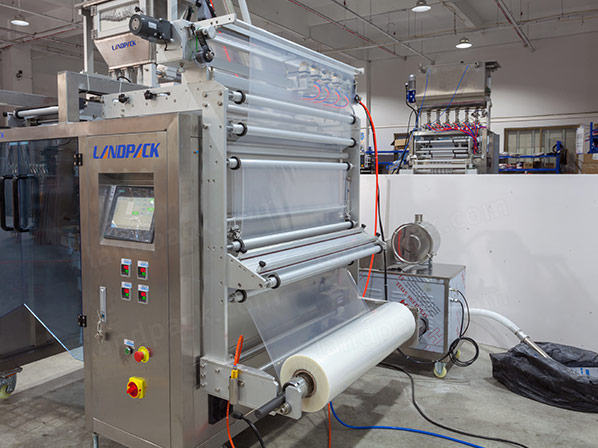 sachet packing machine for sale