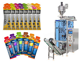sachet packing machine price