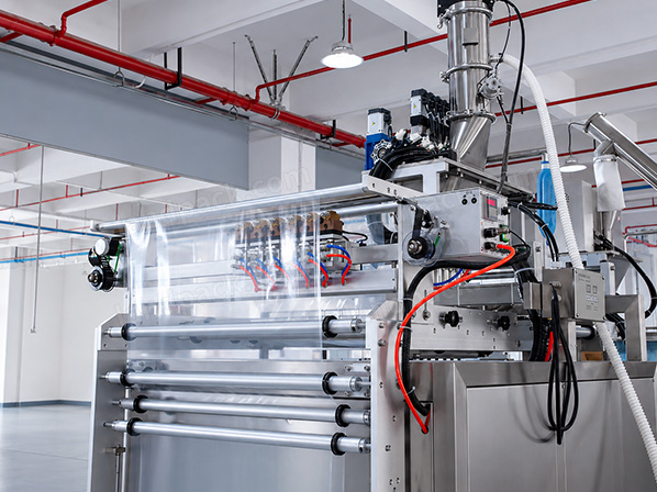 sachet packing machine for sale