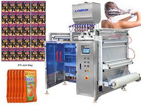 shampoo packing machine