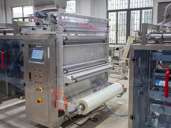 sachet packaging machine price