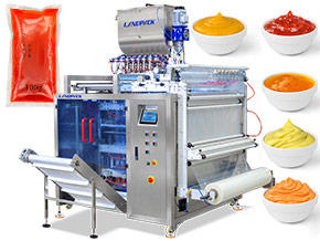 multi lane sachet packaging machine