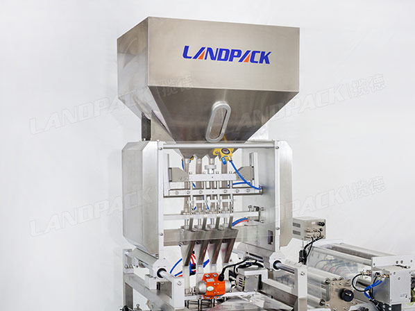 automatic sachet packing machine