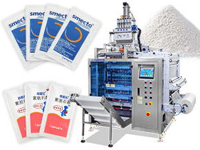 powder sachet filling machine