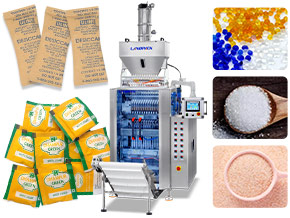 automatic sachet packing machine