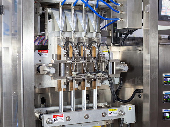 coffee stick packing machine