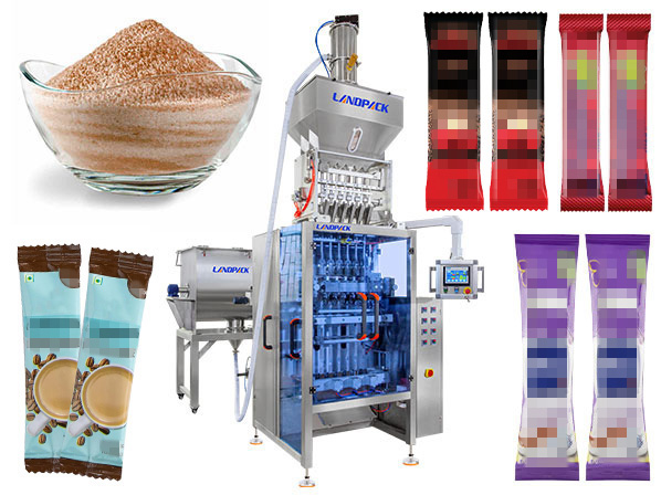 stick pack machine for sale
