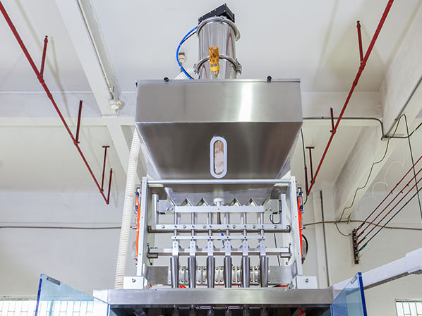 coffee packaging machine