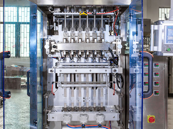 stick packaging machine