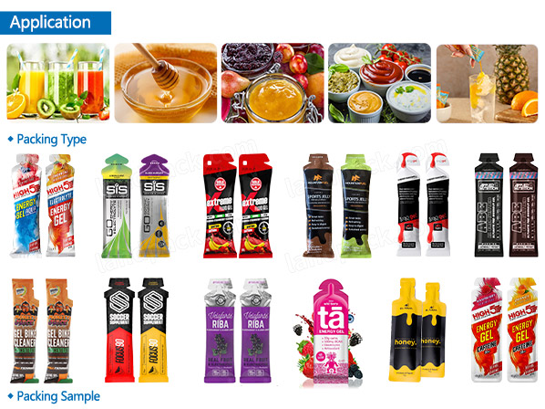 stick pack machine