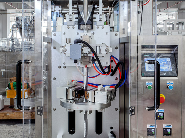 stick packaging machine