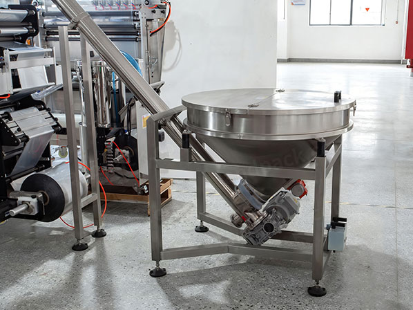 stick pack machinery