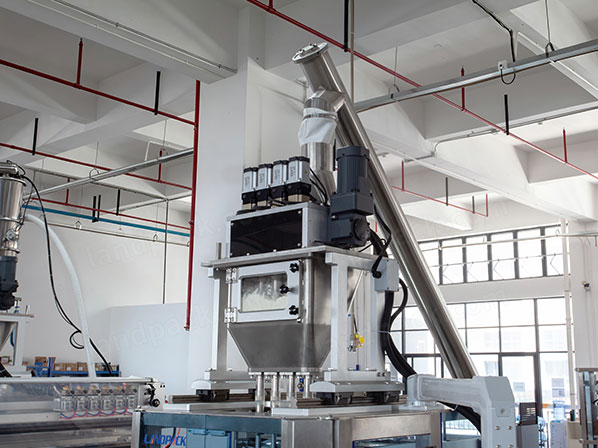 stick packaging machines
