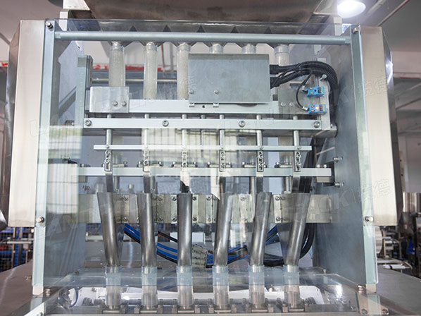 stick pack filling machine