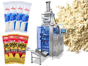 powder stick pack machine