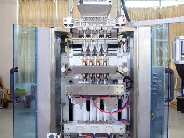 tea stick packing machine