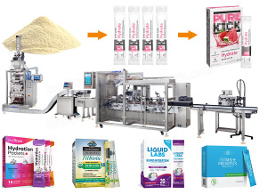 stick pack machine for sale