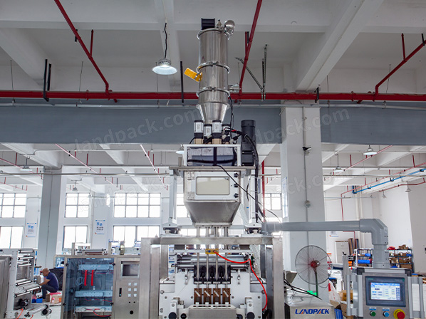 stick pack machinery