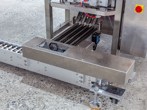 stick packaging machines