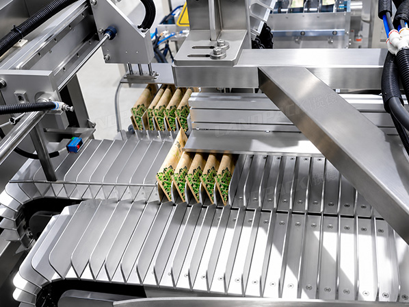 stick packing machine