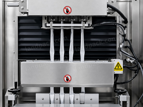 stick packing machine
